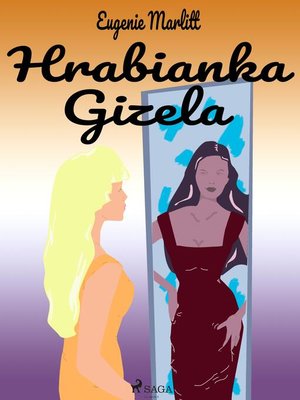 cover image of Hrabianka Gizela